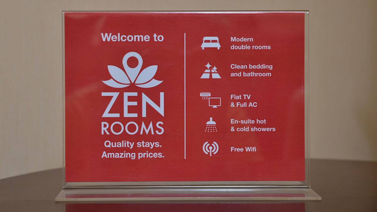 Zen Rooms Pryce Business Park Davao City Εξωτερικό φωτογραφία