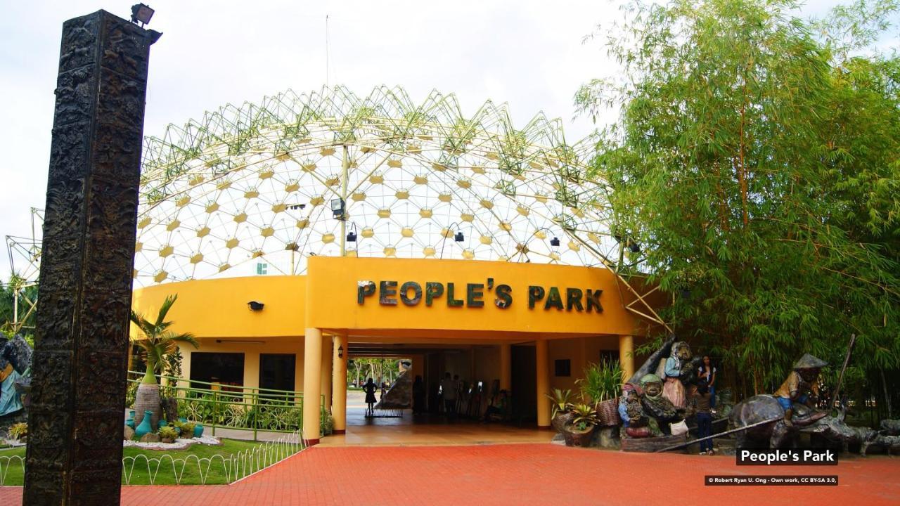 Zen Rooms Pryce Business Park Davao City Εξωτερικό φωτογραφία